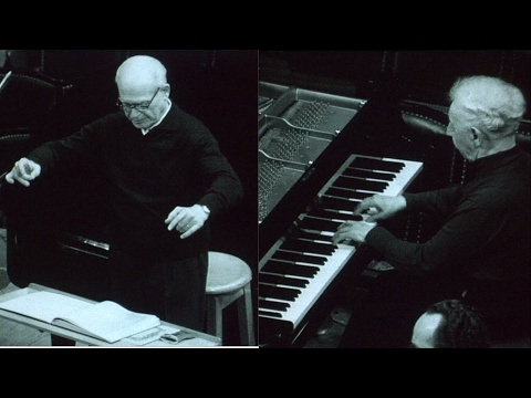Arthur Rubinstein, Paul Kletzki et l'OSR - Chopin (1968)