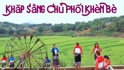 Khăp Sằng Chủ - Thể hiện Đức Toàn, bản Ngàm, Yên thắng, Lang Chánh#khapthaiyenthang#minhhaibolero