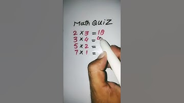 Math QUiz test challenge #testandlearn #mathpuzzle #mathstricks #braintestsolution #mathtest