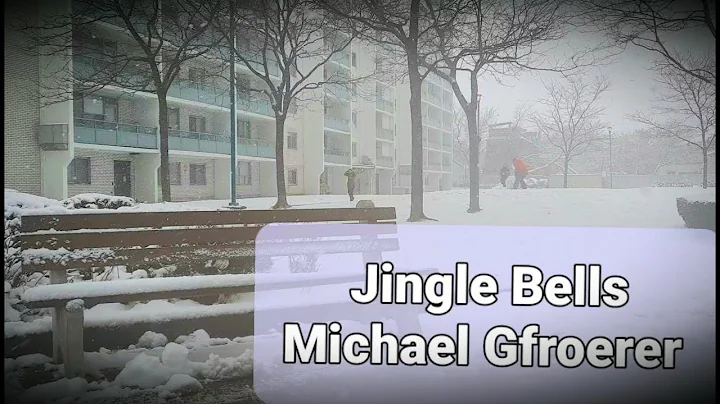 Jingle Bells-for Solo Piano by Michael Gfroerer