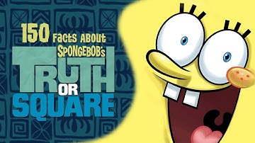 150 Facts About SpongeBob