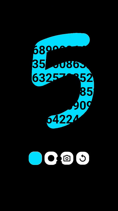 numbers 1 to 10 #funny #numbers #trending