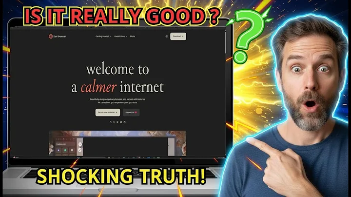 Zen Browser Review 2025 Better Than Arc Best New Web Browser Comparison