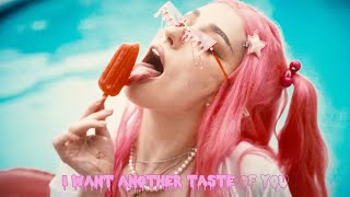 bludnymph - Popsicle (Official Lyric Video)
