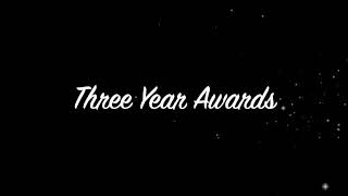 Club & Activities Awards   May 17, 2021