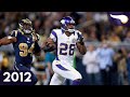 And He's Loose! - Vikings vs. Rams (Week 15, 2012) Classic Highlights