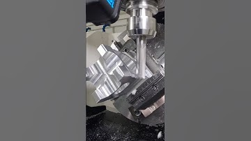 5 Axis CNC Machining