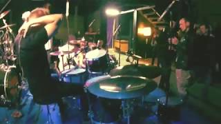 Dredg - The Tanbark is Hot Lava (live drum cover)