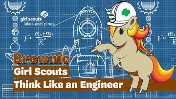 Brownie Think Like an Engineer 1 of 4