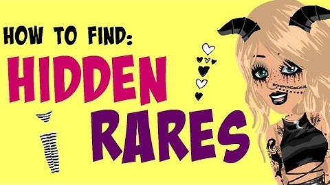 HOW TO FIND HIDDEN RARES DURING RARE WEEK! (Fall 2016) | BurgerQueen Msp