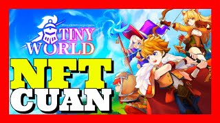 GAME NFT - GRATIS 1 CHARACTER UNTUK CUAN - TINY WORLDS ( NFT ) / TINY KINGDOM screenshot 5