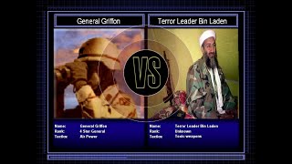 لعبة Generals Zero Hour 2020 القوات الجوية الامريكية VS  تنظيم القاعدة بأفغانستان