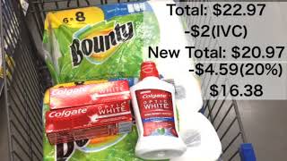 All Digital Scenario | No Paper Coupons Needed l $1.69 Per Item | Walgreens Couponing