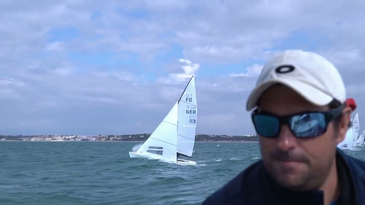 Flying Dutchman World Championship 2024 viernes 25 10 24