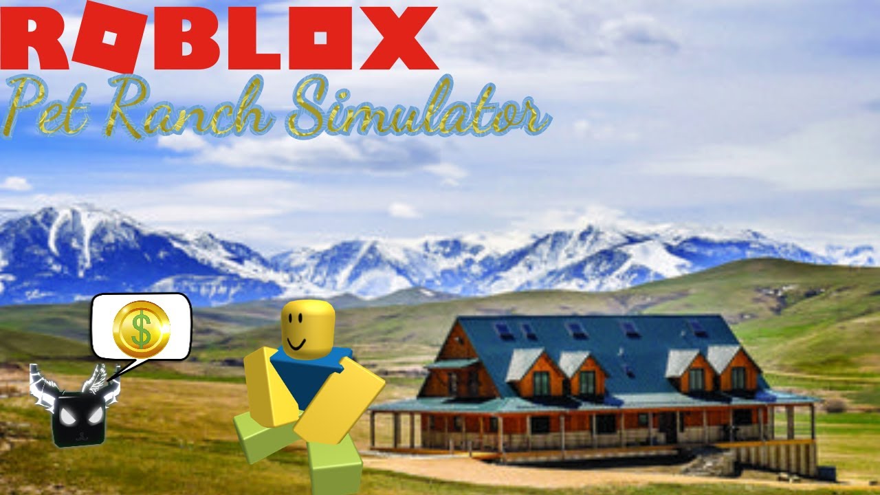 Roblox | Pet Ranch Simulator | exclusive code - YouTube