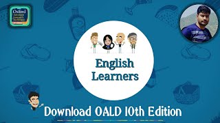 OALD 10th Edition | How To Download and Use | Complete Free of Cost screenshot 2