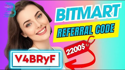Bitmart Referral Code 2025: Unlock Bonuses With "V4BRyF" | Crypto Kickstart