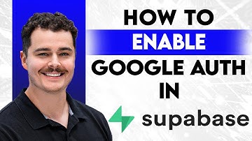 How To Enable Google Auth In Supabase [2026 Guide]