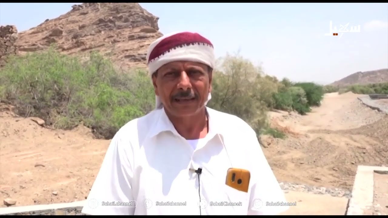 #أبين .. عهد زراعي رغيد على كتف بنا وحسان