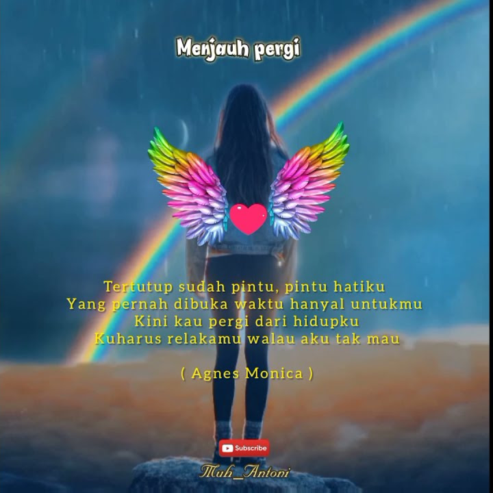 Story Wa Agnes Monica ( Matahariku )