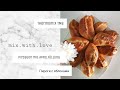 Thermomix TM6 😍 russische Piroggen mit Apfelfüllung 🍎 Пироги с яблоками 😋