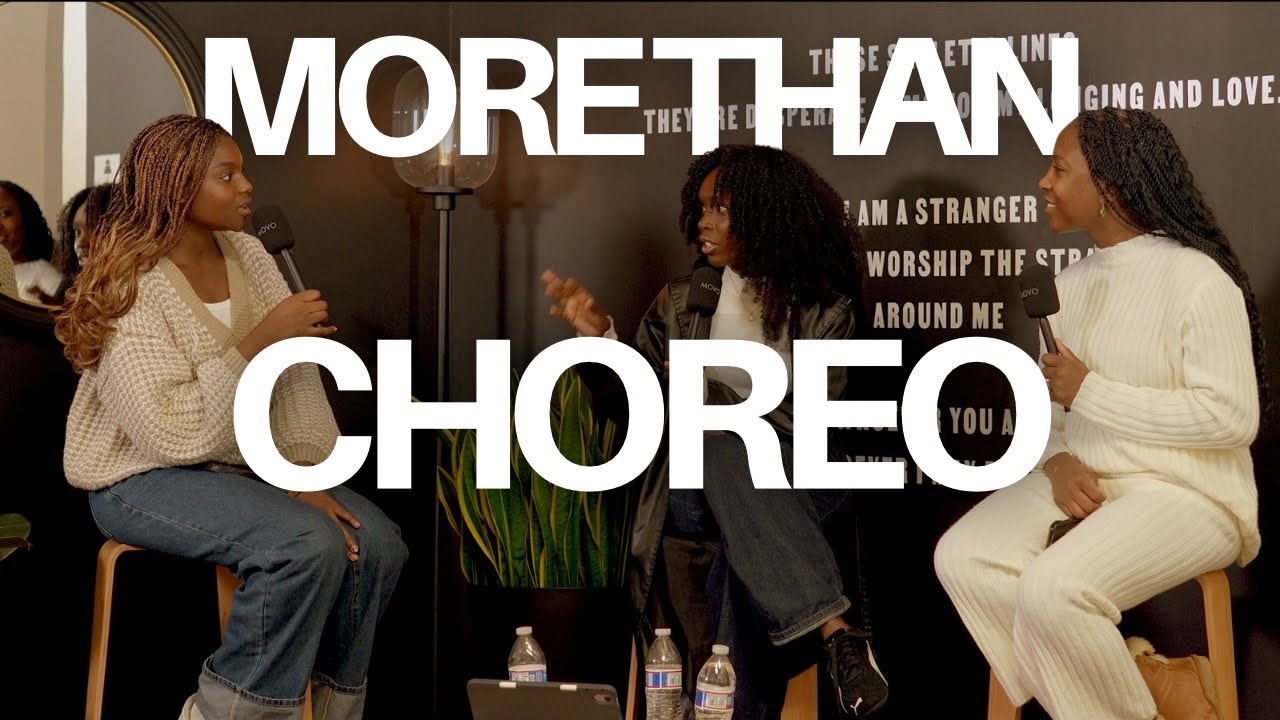 IN CHRIST: Dance is Ministry ft. Lisa & Mellisa