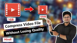 How To Compress Large Video Size Without Losing Quality... screenshot 5