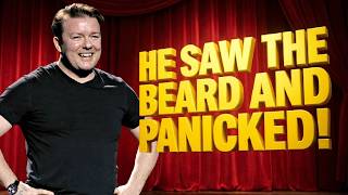 The Hilarious Struggle of Being a "Rational Liberal" After 9/11 | Ricky Gervais Stand Up