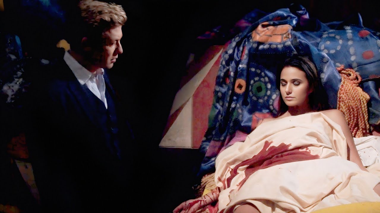 جريمة لعشيقة السفاح مقتولة وشعاره فى مسرح الجريمة والصدمة لما بيكتشف المحققين سبب موتها