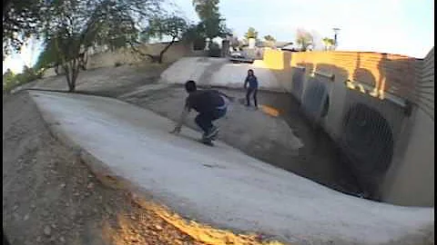 BTL5 - Ray Nguyen and Kody Kohlman