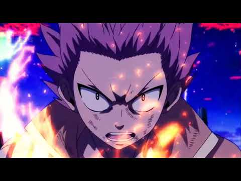 【AMV】Кого породил огонь,