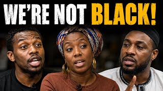 AFRICANS ADMIT THEY’RE NOT BLACK… SO WHY ARE FBA THE BULLIES