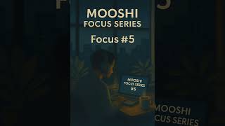 @MooshiVibes Focus #5| 8 - 12 Hz Concentration Music for Studying & Deep Work
