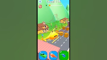 Shape- Shifting & Transform The Character Level 114 #shapeshifting #gameplay #shorts