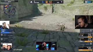 magixx self nade AT THE MAJOR???
