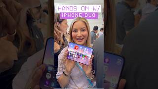 iPhone Duo is AMAZING