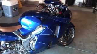 2004 Suzuki Turbo Hayabusa GSX-1300R