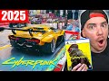 GIOCO a CYBERPUNK 2077 dopo 5 ANNI!! - FA ANCORA SCHIFO??