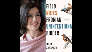 Birding Passage to Passion with Julia Zarankin