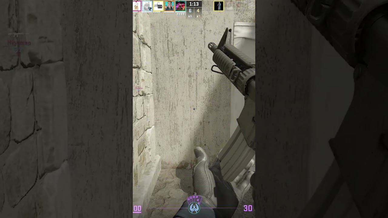 Кайфовый ЭЙС в CS2 