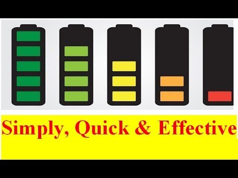 DIY How To Prolong The Life of Lithium Ion, Laptop and Cell Phone ...