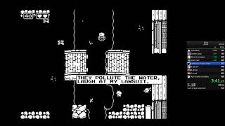 Minit Speedrun Any% In 657.98