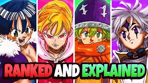 All 4 Knights Of The Apocalypse RANKED And EXPLAINED!!! (Pre-Time Skip)