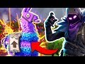 FORTNITE: UN LAMA INCASTRATO NELLA MONTAGNA!! MI SUCCEDONO COSE STRANE!!