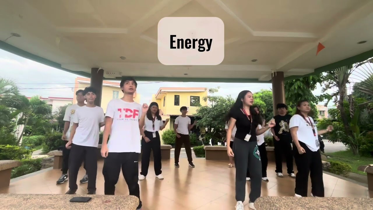 Elements of dance (Group 1)