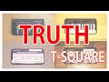 【TRUTH】iPhoneでセッションしてみた【T-SQUARE】