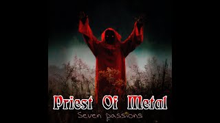 PRIEST OF METAL - Voyager \ Original Track in Instrumental Metal Style