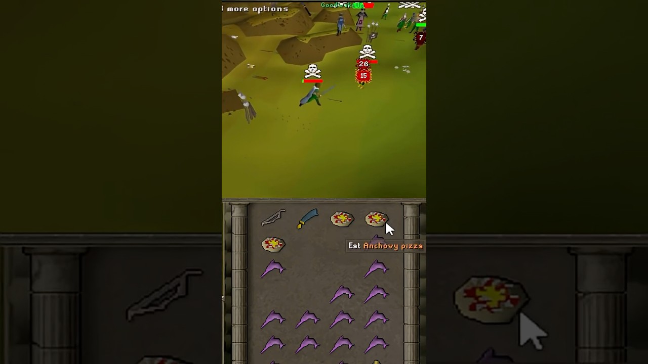 40 Att 97 Str 94 Range 1 Pray - Hill Giant Club Secured | 