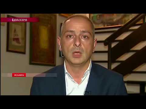 ახმედ ჩატაევი მუშაობდა სააკაშვილზე - ირაკლი სესიაშვილი