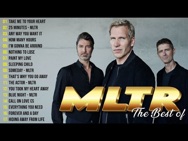 Best Of Michael Learns To Rock - Michael Learns To Rock Greatest